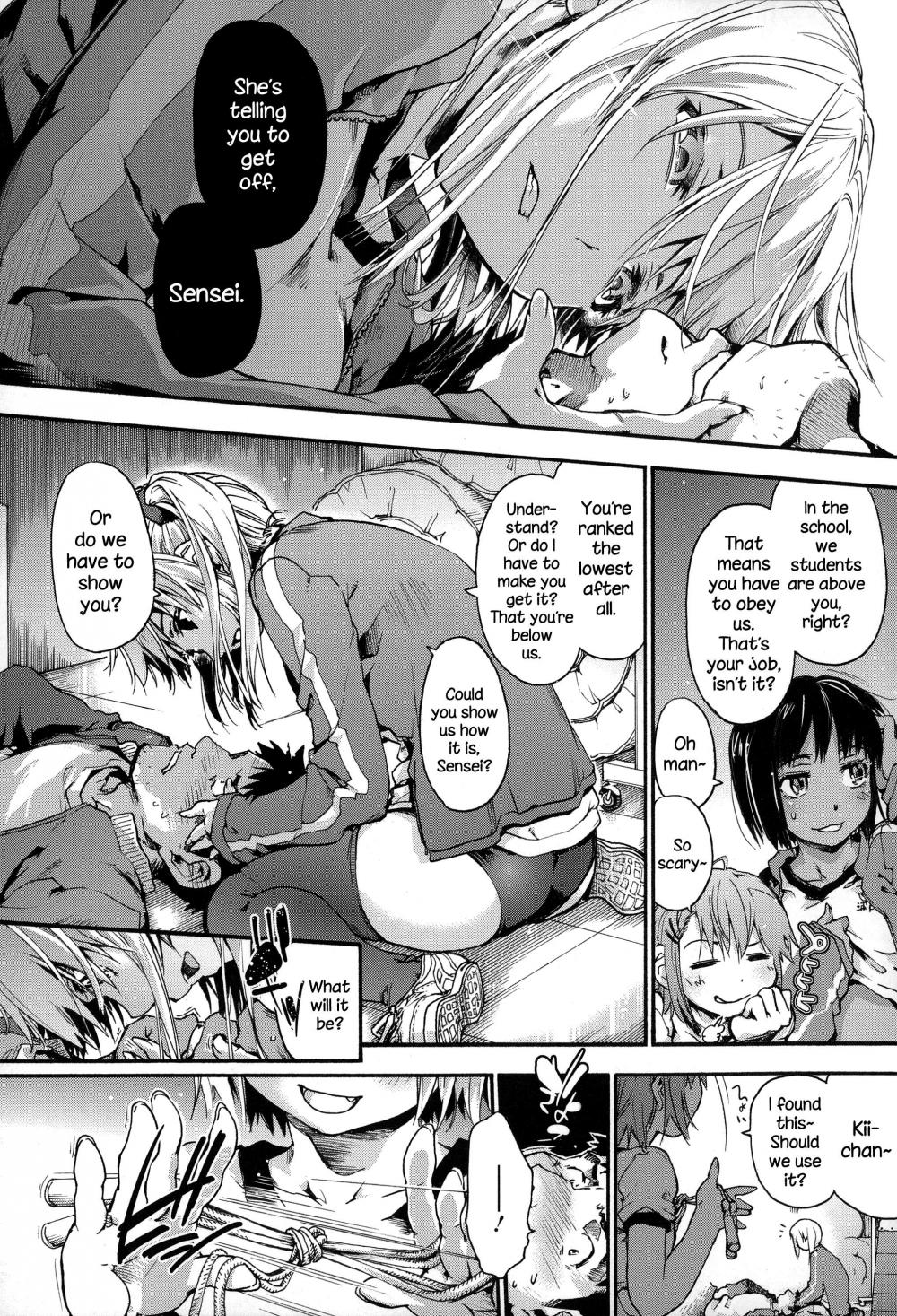 Hentai Manga Comic-3 > 1-Read-8
